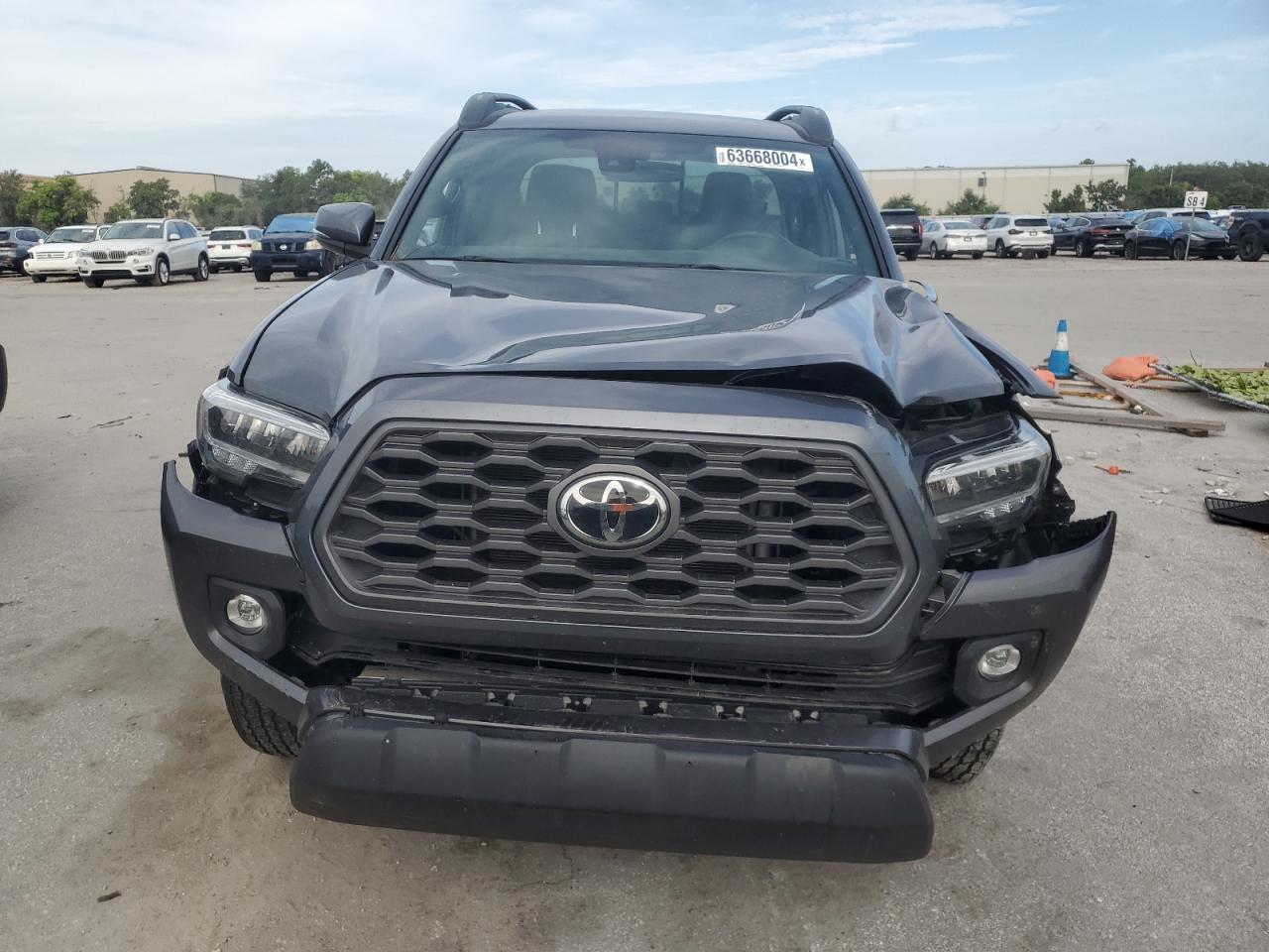 2021 TOYOTA TACOMA DOU - 3TMCZ5AN3MM447368