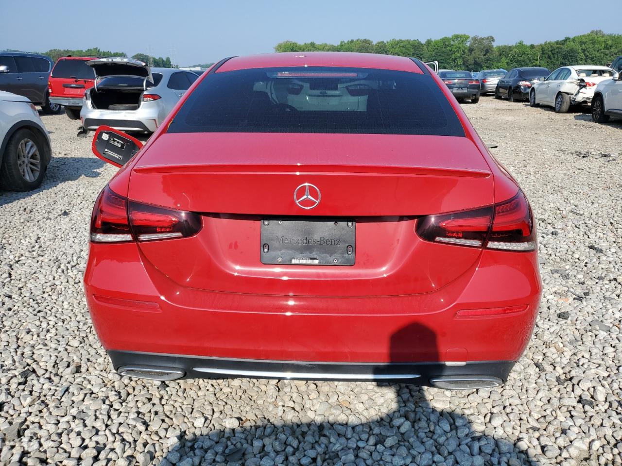2020 MERCEDES-BENZ A 220 - W1K3G4EB6LW044814