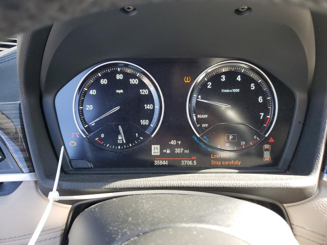 2020 BMW X2 XDRIVE2 - WBXYJ1C07L5P59921