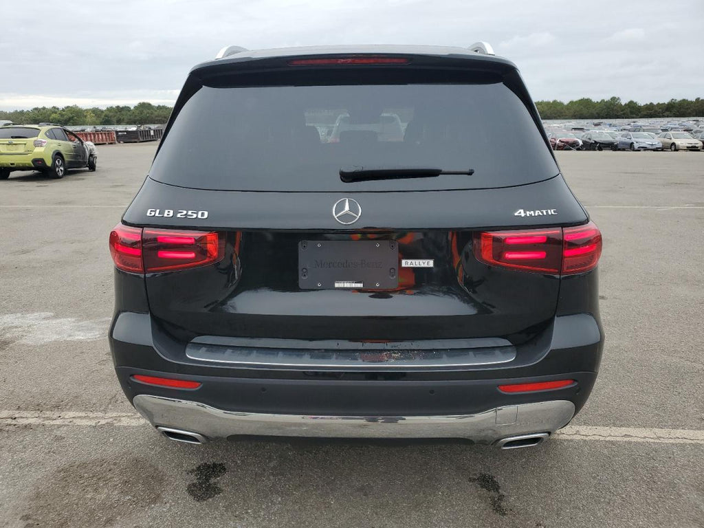 2024 MERCEDES-BENZ GLB 250 4M - W1N4M4HB8RW355519