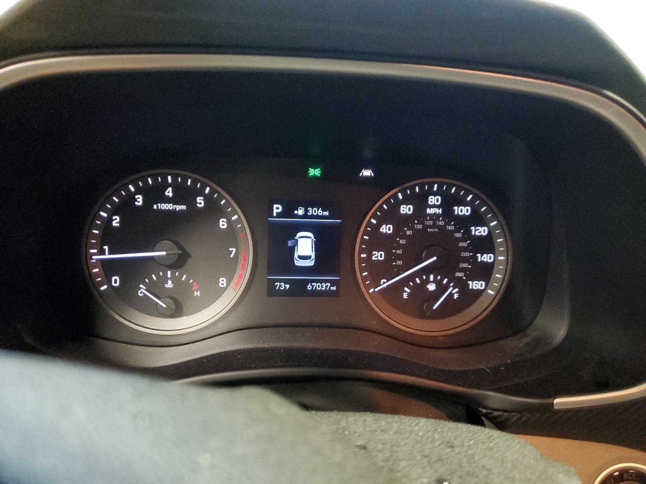 2021 HYUNDAI TUCSON LIM - KM8J33AL1MU328964