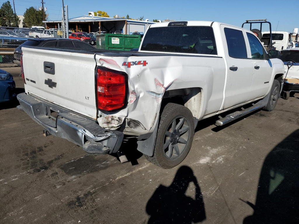 2014 CHEVROLET SILVERADO - 3GCUKPEC9EG530865