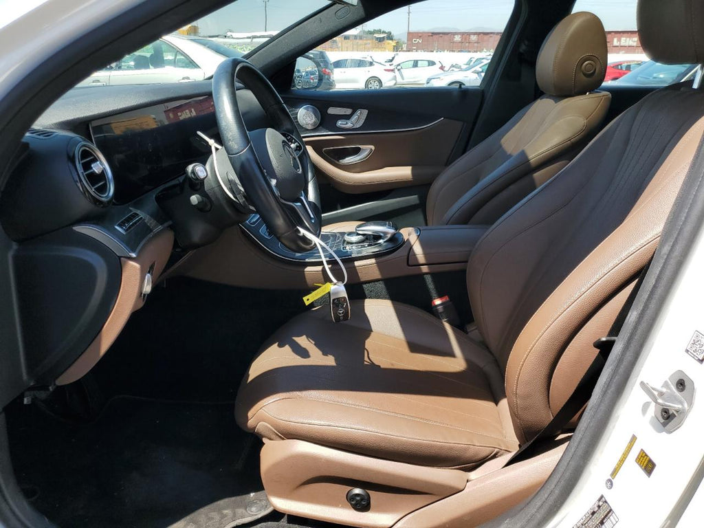 2020 MERCEDES-BENZ E 350 - WDDZF8DB2LA723823