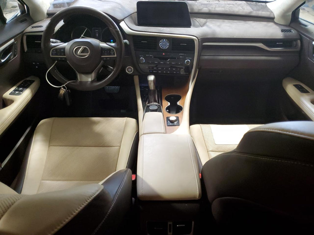 2019 LEXUS RX 350 BAS - 2T2BZMCA7KC203613
