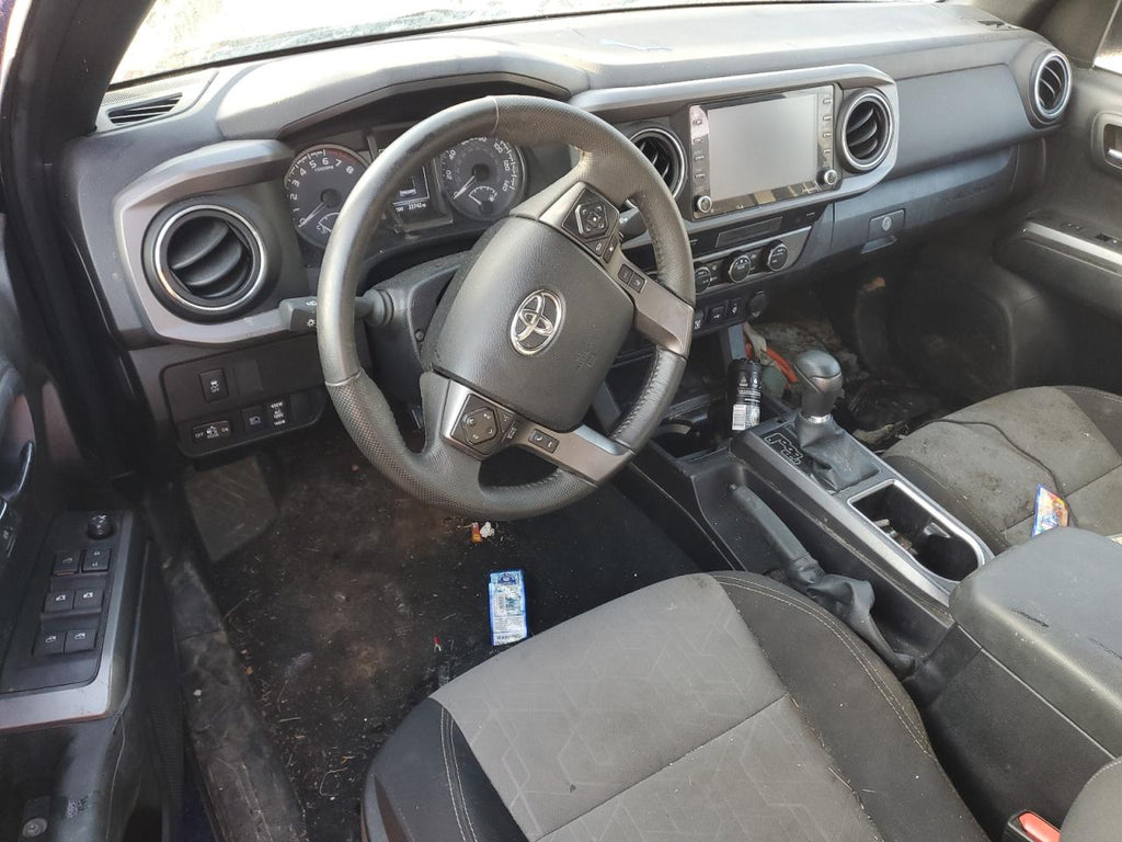 2023 TOYOTA TACOMA DOU - 3TMCZ5AN9PM624770