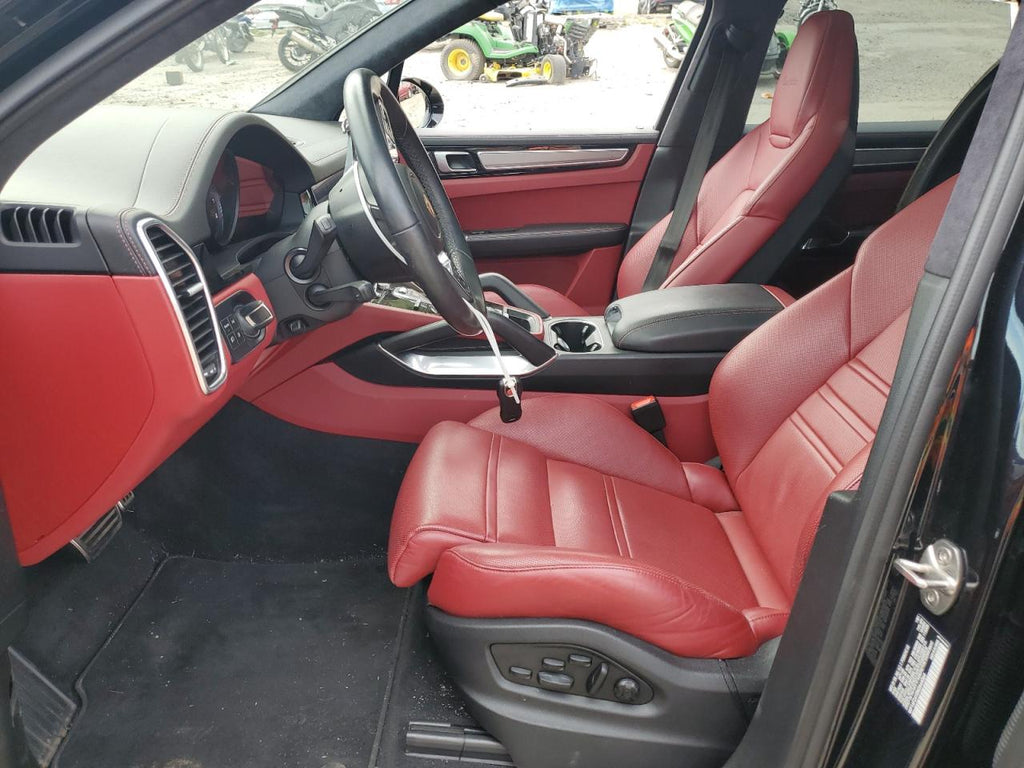 2022 PORSCHE CAYENNE TU - WP1AF2AY0NDA44064