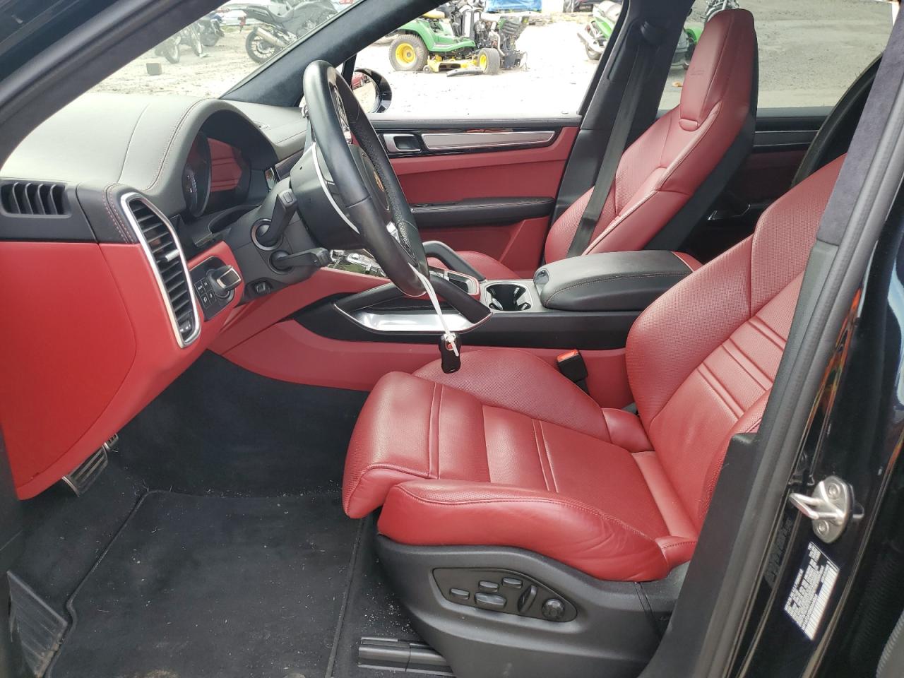 2022 PORSCHE CAYENNE TU - WP1AF2AY0NDA44064