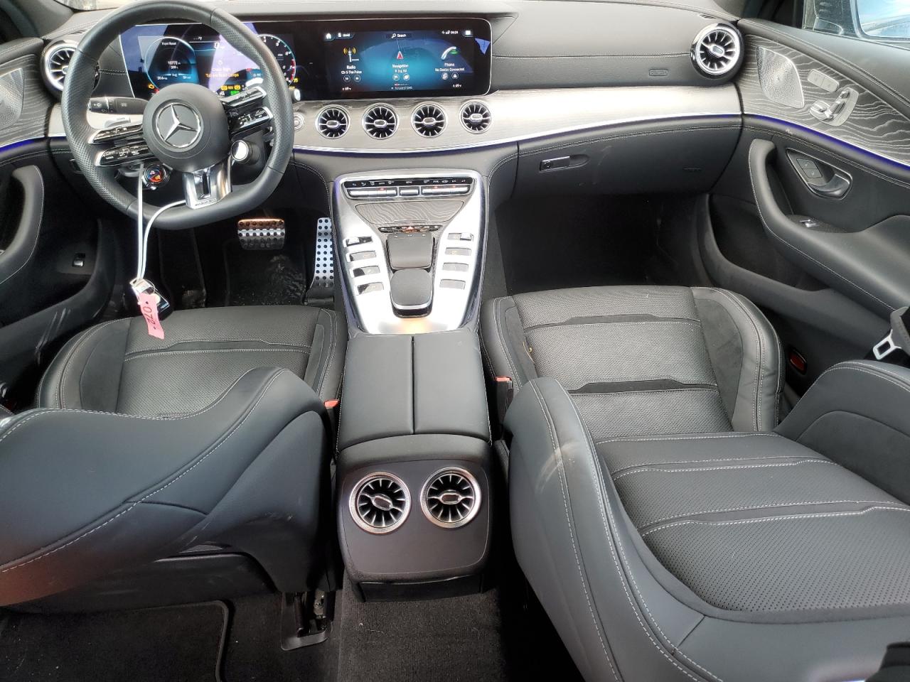 2023 MERCEDES-BENZ AMG GT 53 - W1K7X6BB9PA056430