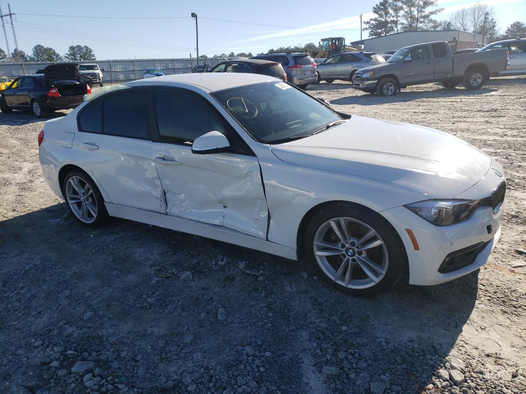 2017 BMW 320 I - WBA8E1G35HNU15904