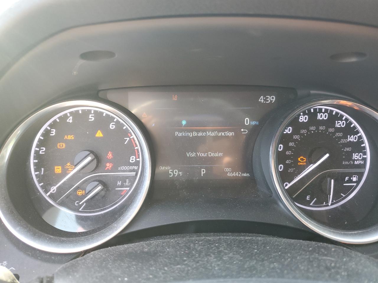 2020 TOYOTA CAMRY LE - 4T1C11BK4LU016113