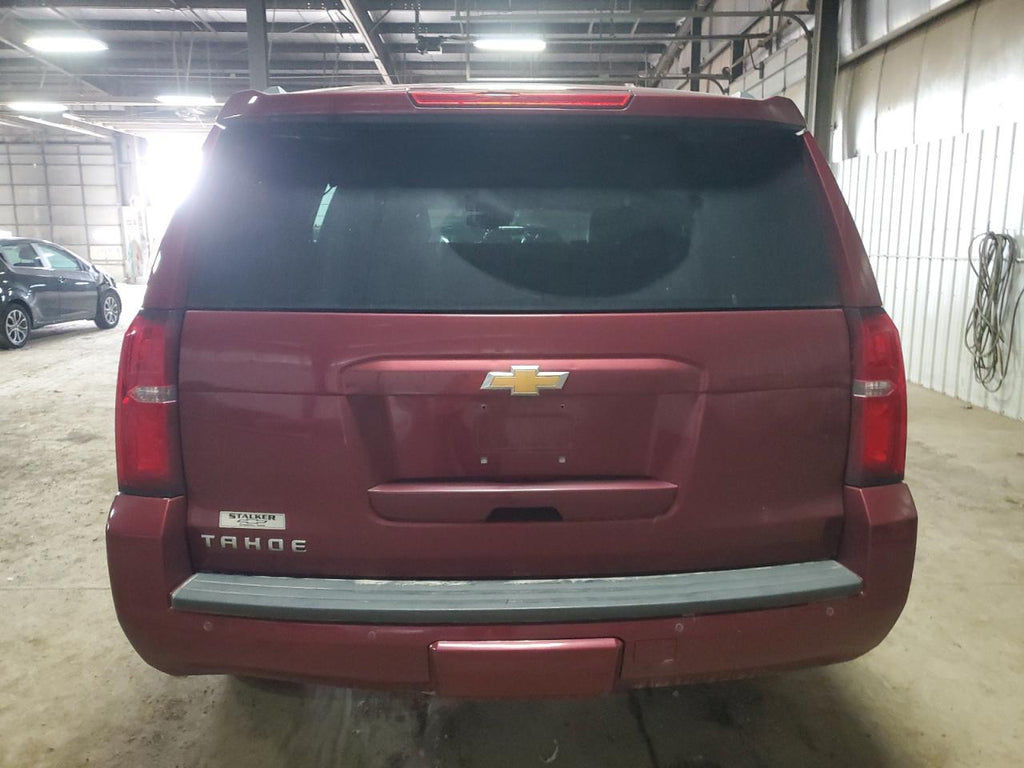 2019 CHEVROLET TAHOE K150 - 1GNSKBKC2KR398470