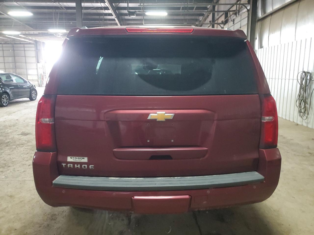 2019 CHEVROLET TAHOE K150 - 1GNSKBKC2KR398470