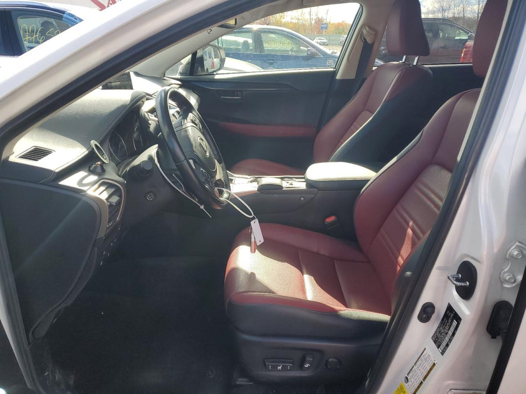 2021 LEXUS NX 300 BAS - JTJDARDZ6M5024482