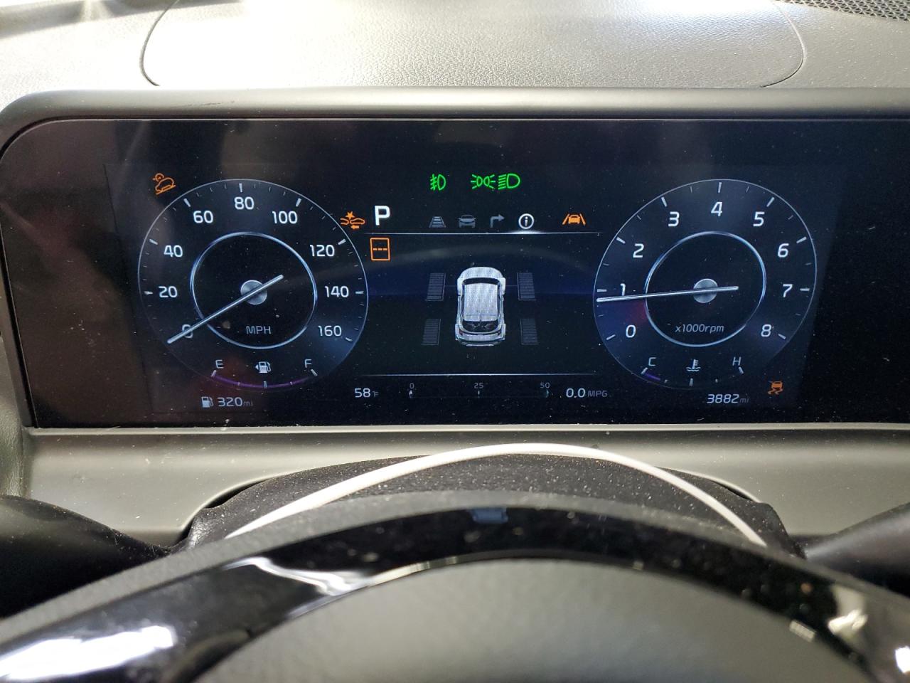 2024 KIA SELTOS SX - KNDETCA70R7593292