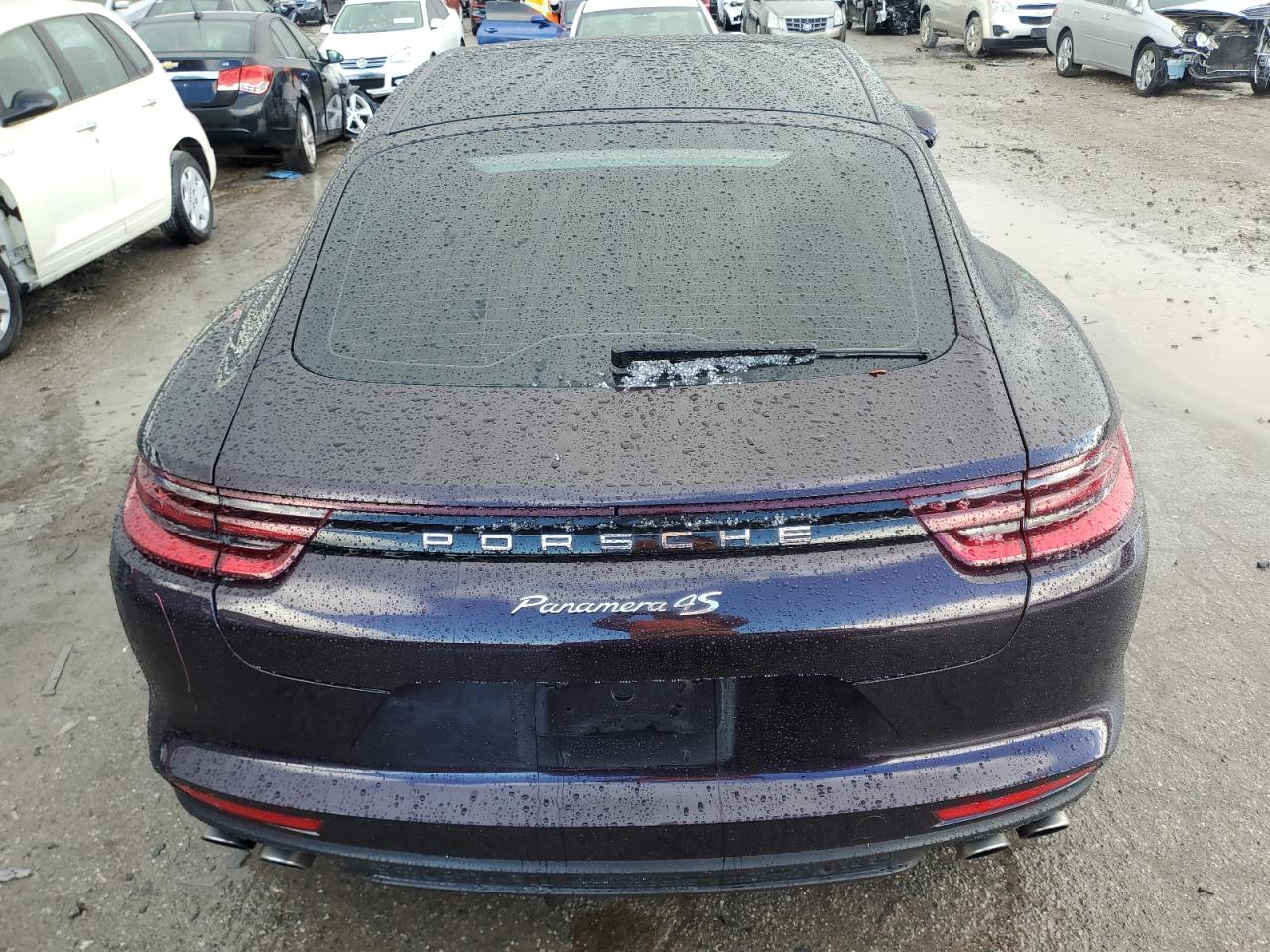 2018 PORSCHE PANAMERA 4 - WP0AB2A70JL131919