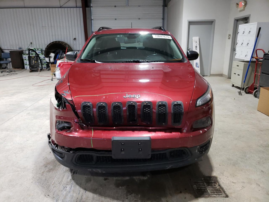 2015 JEEP CHEROKEE S - 1C4PJMAB6FW776674