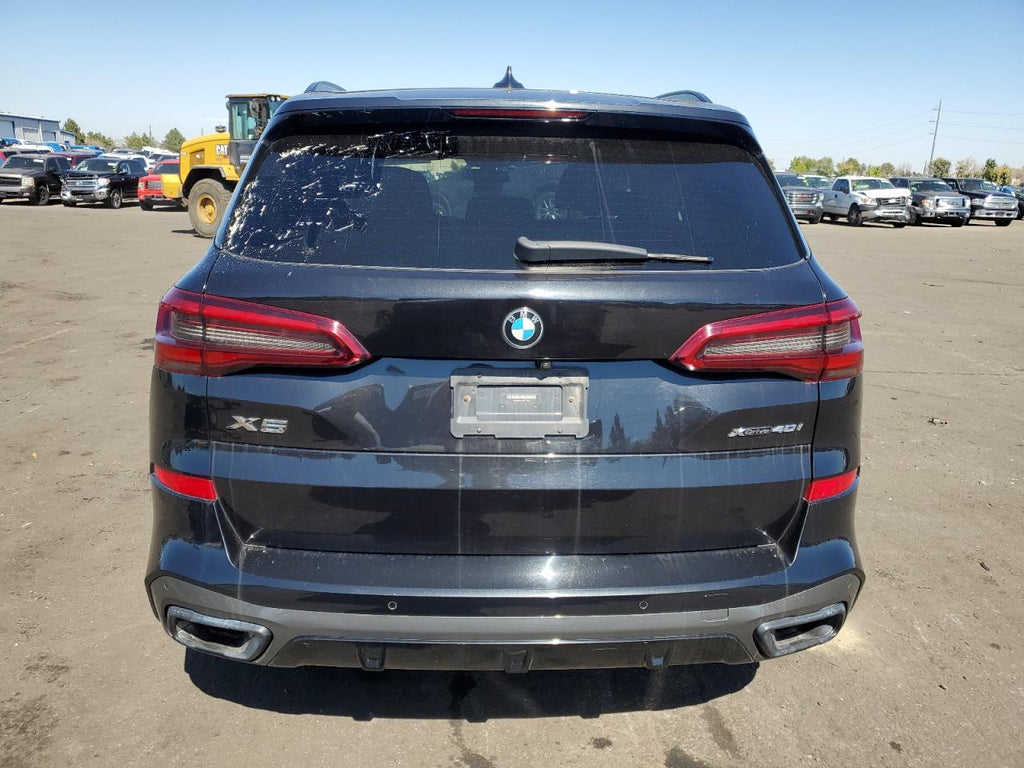 2020 BMW X5 XDRIVE4 - 5UXCR6C0XL9B79344