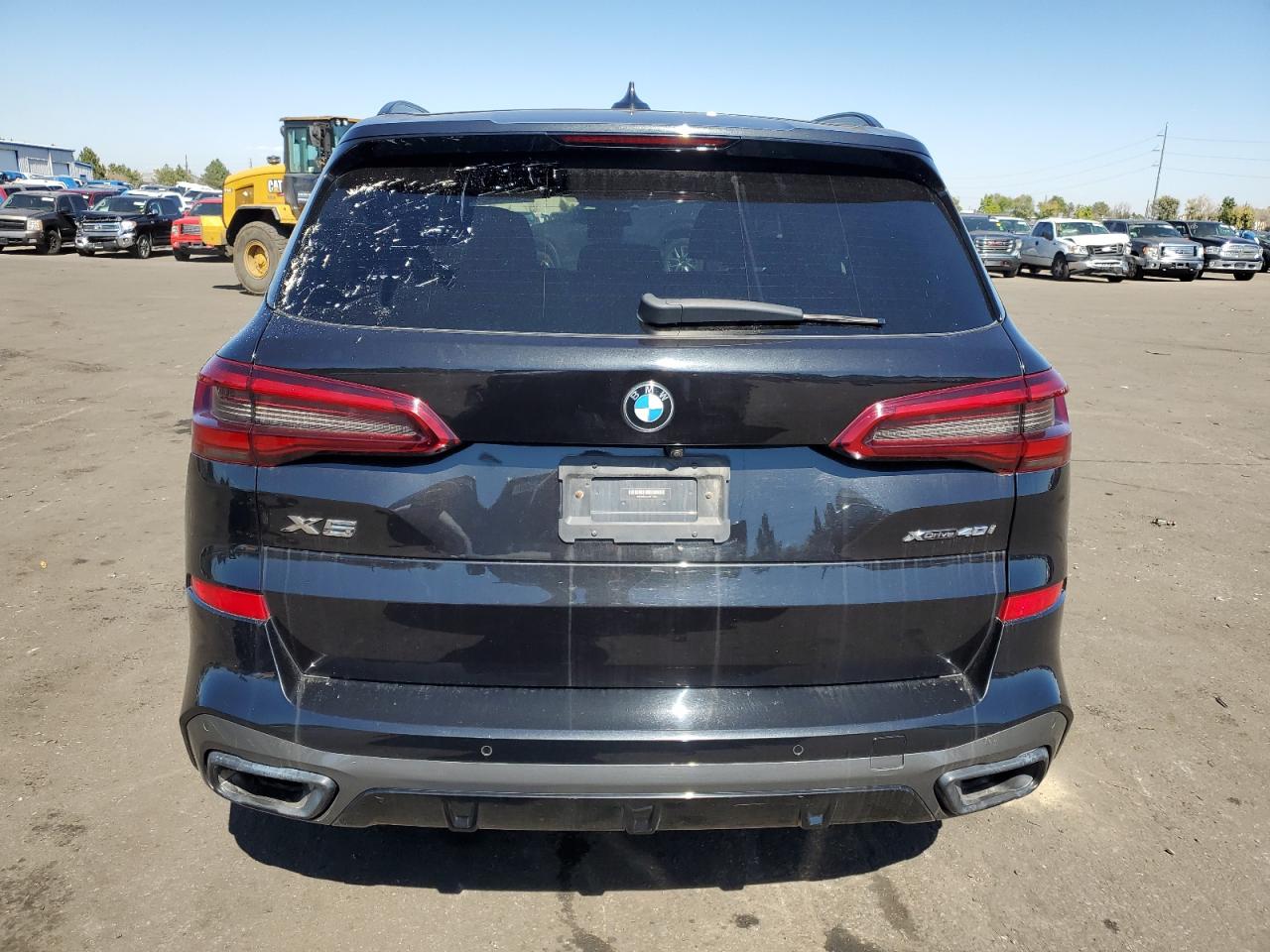 2020 BMW X5 XDRIVE4 - 5UXCR6C0XL9B79344