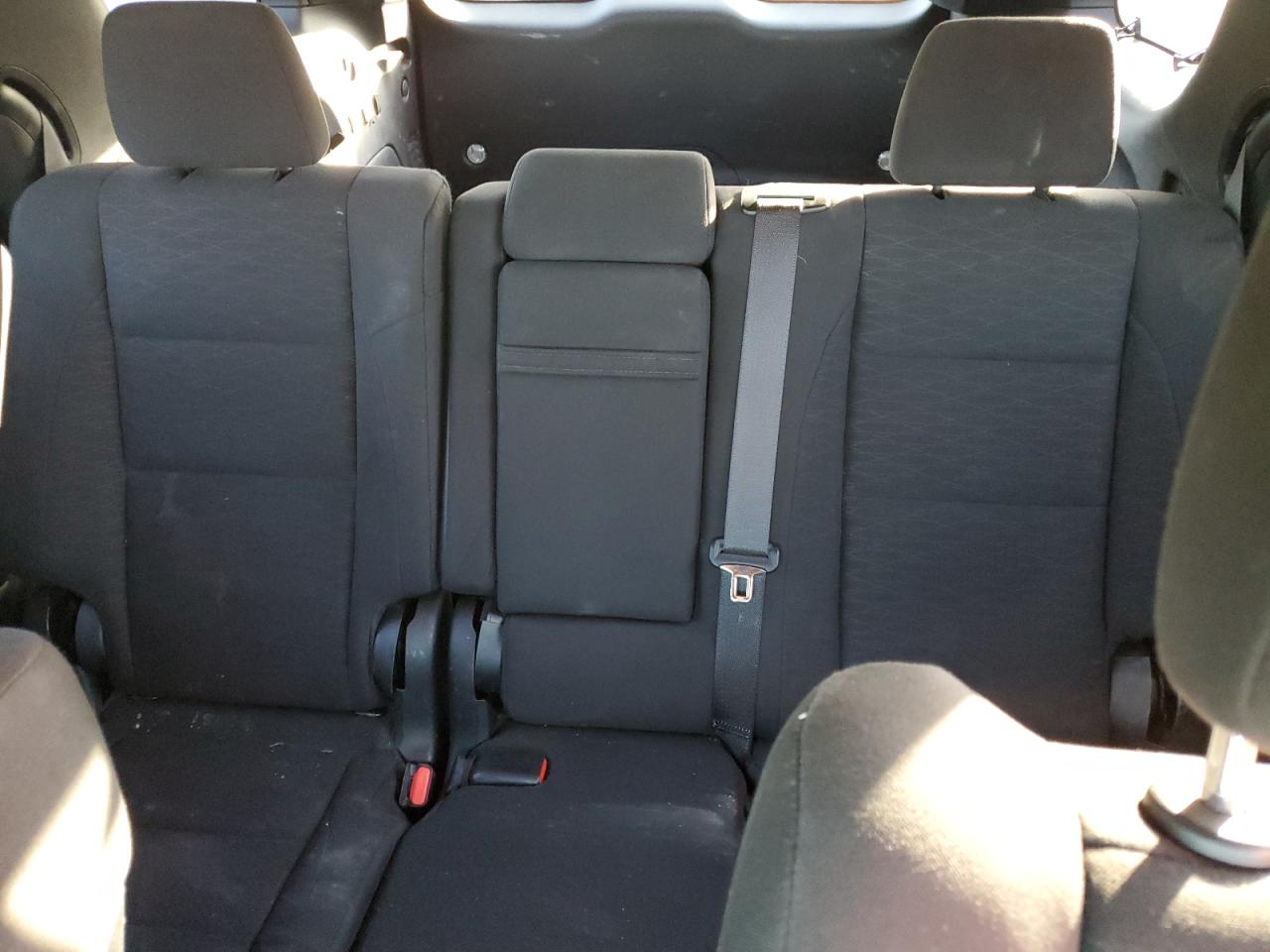 2020 DODGE DURANGO SS - 1C4RDHFG7LC405807