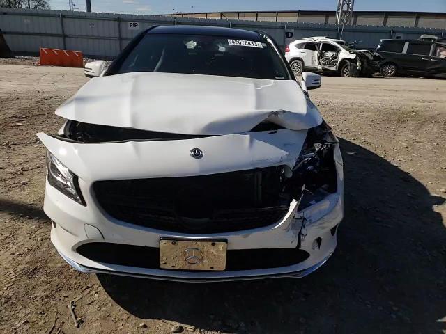 2019 MERCEDES-BENZ CLA 250 - WDDSJ4EB7KN748800