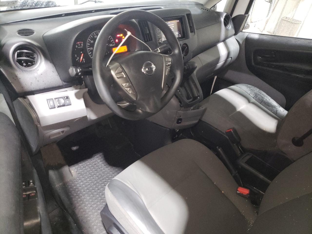 2021 NISSAN NV200 2.5S - 3N6CM0KN0MK695120