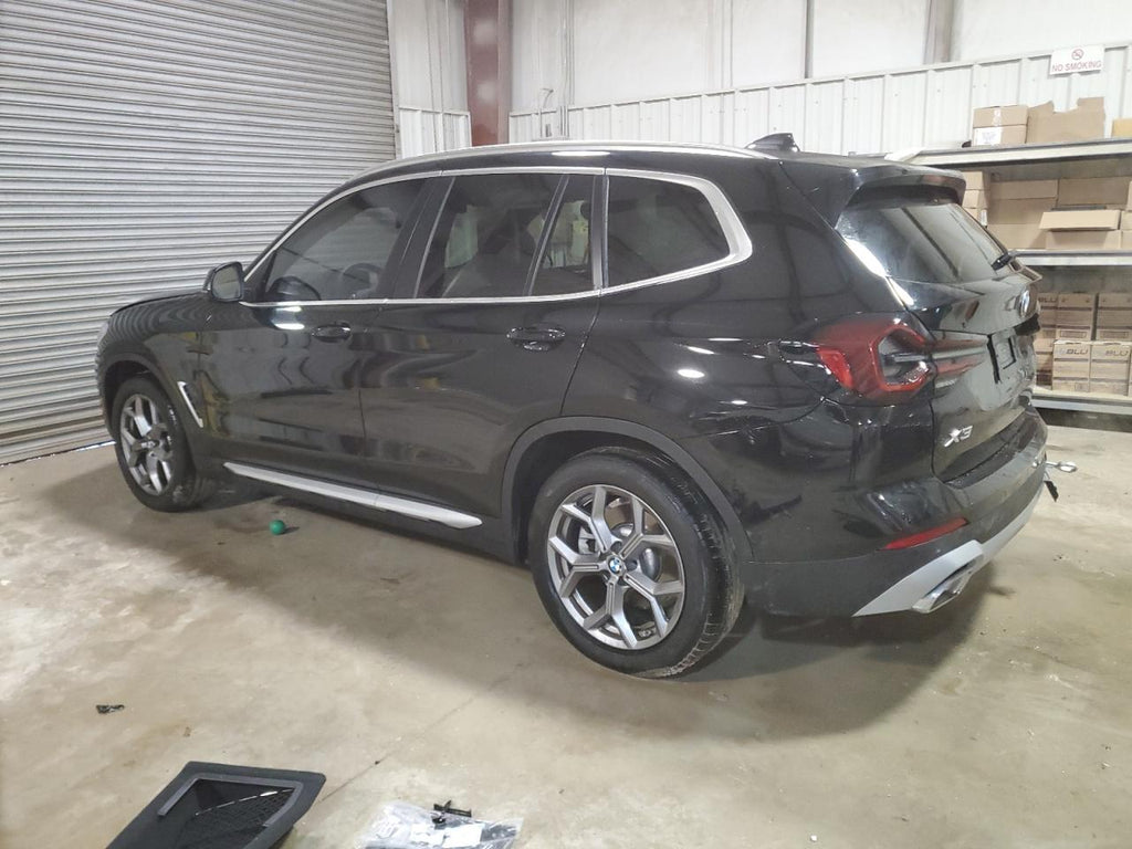 2024 BMW X3 XDRIVE3 - 5UX53DP00R9V58271