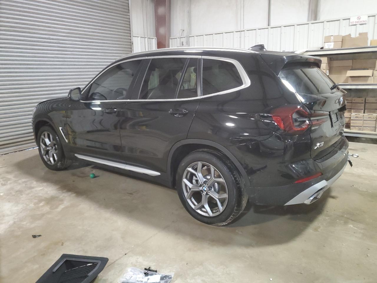 2024 BMW X3 XDRIVE3 - 5UX53DP00R9V58271
