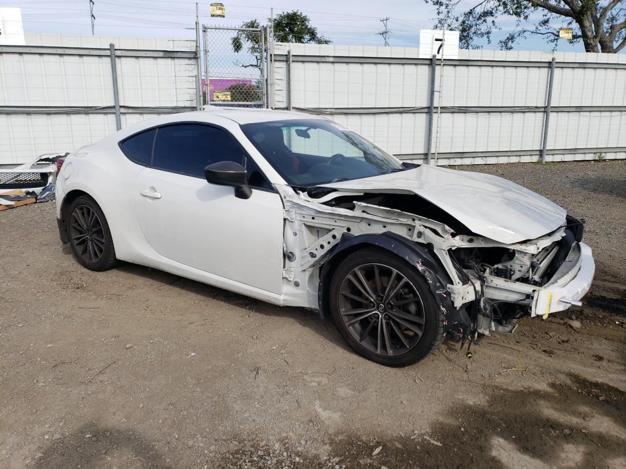 2013 TOYOTA SCION FR-S - JF1ZNAA19D1719016