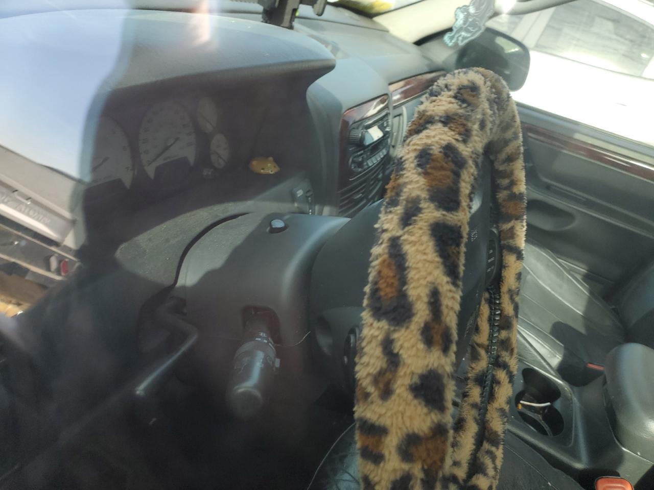 2004 JEEP GRAND CHER - 1J4GW58J04C196060