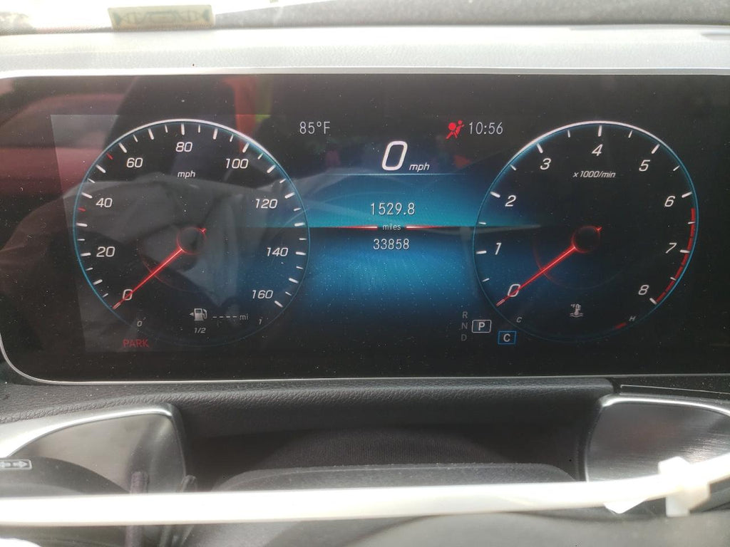 2020 MERCEDES-BENZ GLB 250 4M - W1N4M4HB5LW014196