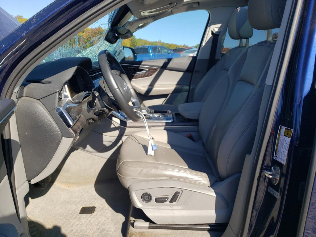2022 AUDI Q7 PREMIUM - WA1LXBF76ND016075
