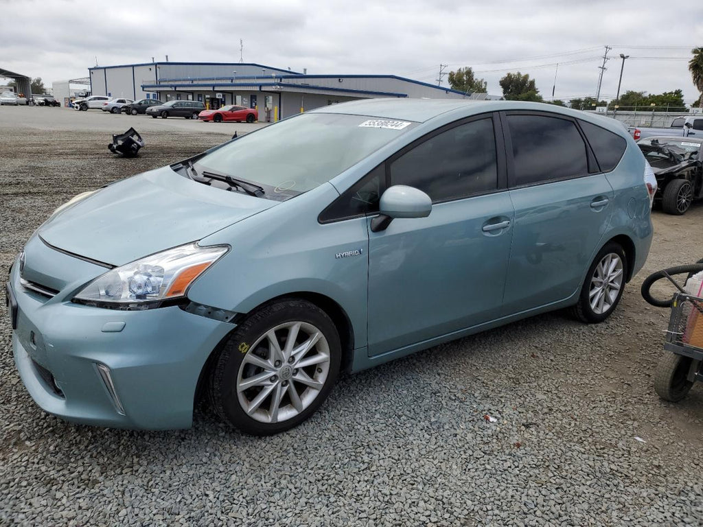 2013 TOYOTA PRIUS V - JTDZN3EUXD3270427