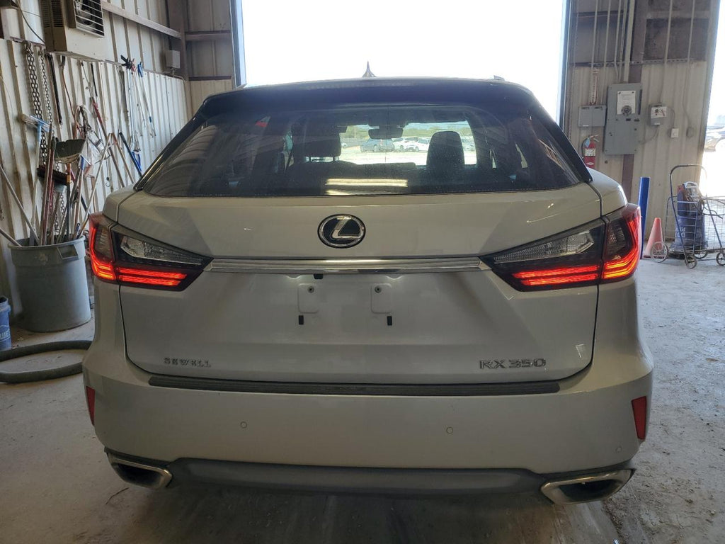 2017 LEXUS RX 350 BAS - 2T2ZZMCA7HC090043