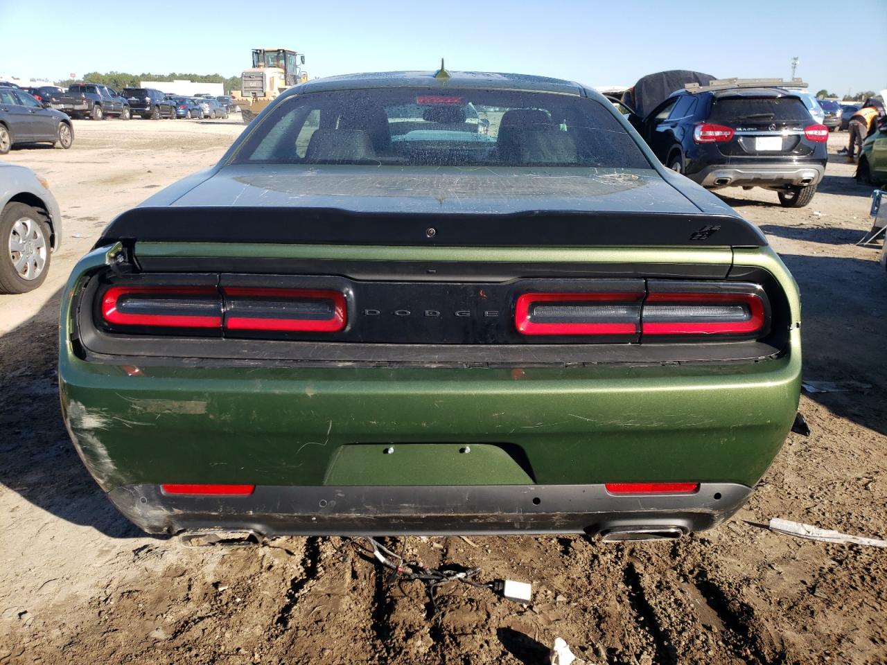 2022 DODGE CHALLENGER - 2C3CDZKG8NH147545
