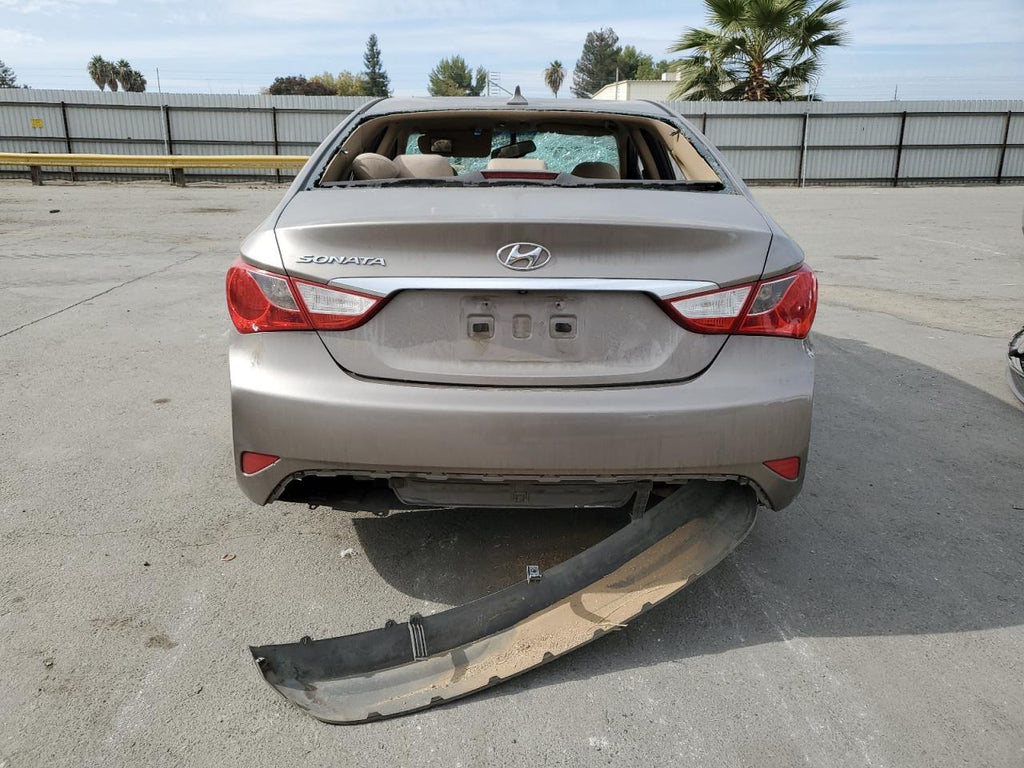 2014 HYUNDAI SONATA GLS - 5NPEB4AC8EH933056