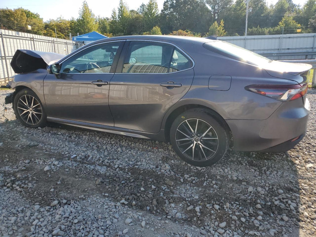 2021 TOYOTA CAMRY SE - 4T1G11AK5MU407811
