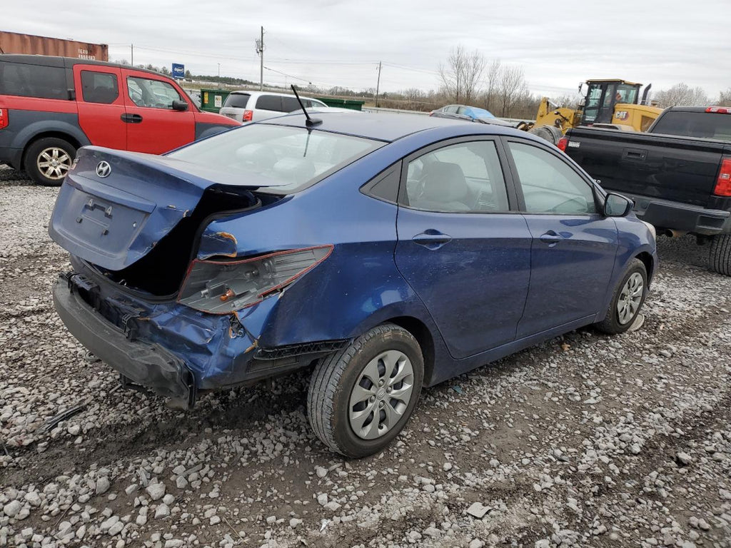 2015 HYUNDAI ACCENT GLS - KMHCT4AE9FU918073