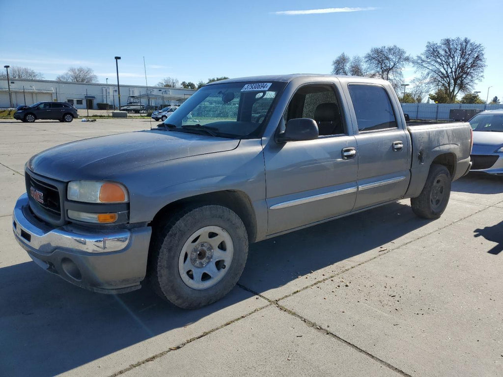 2006 GMC NEW SIERRA - 2GTEC13V461247223