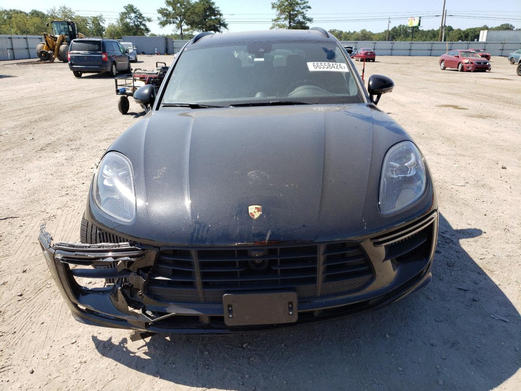 2019 PORSCHE MACAN TURB - WP1AF2A55LLB60529