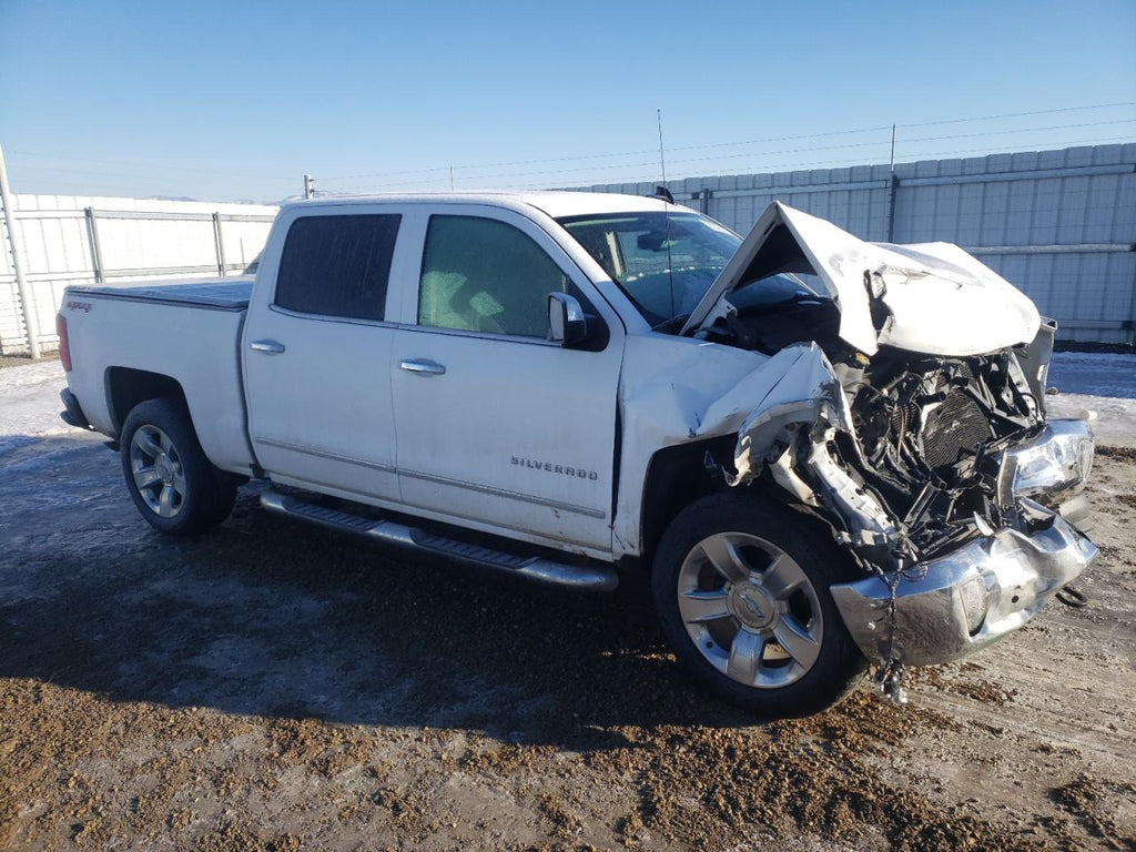 2016 CHEVROLET SILVERADO - 3GCUKSEC3GG112260