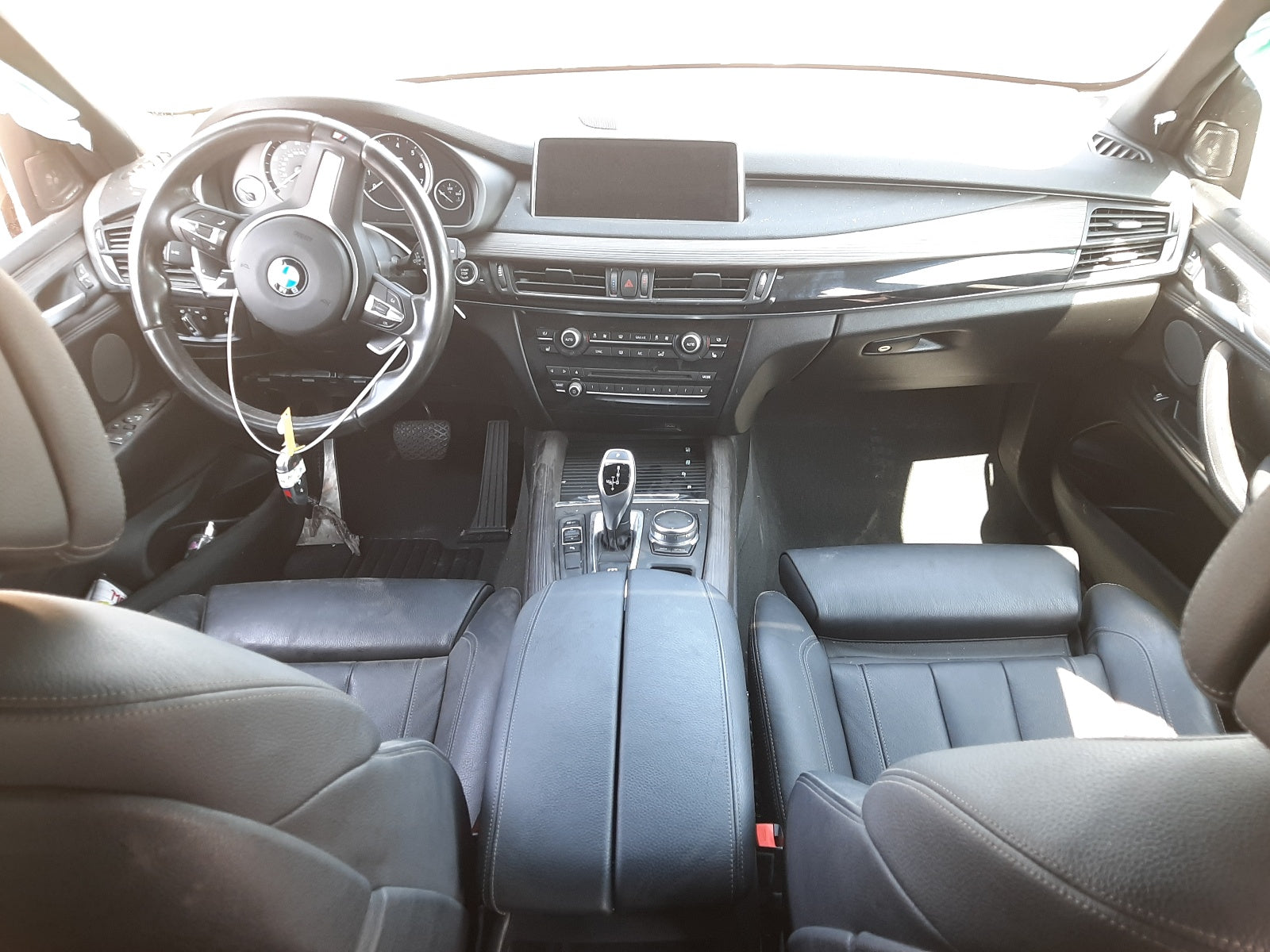 2017 BMW X5 SDRIVE3 - 5UXKR2C31H0X04024