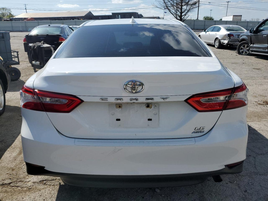 2020 TOYOTA CAMRY LE - 4T1C11BK4LU016113