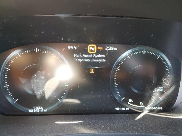 2019 Volvo S60 - 7JRA22TM0KG018552