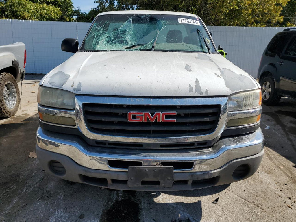2006 GMC SIERRA C25 - 1GTHC24U26E272628