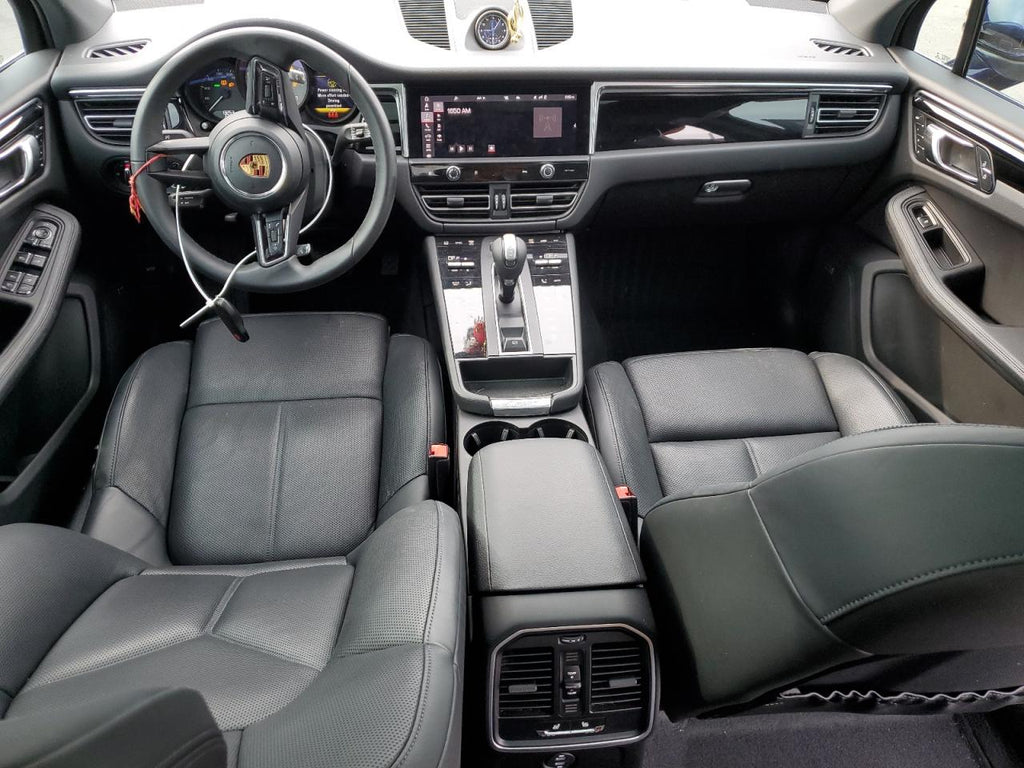 2022 PORSCHE MACAN S - WP1AG2A50NLB25137