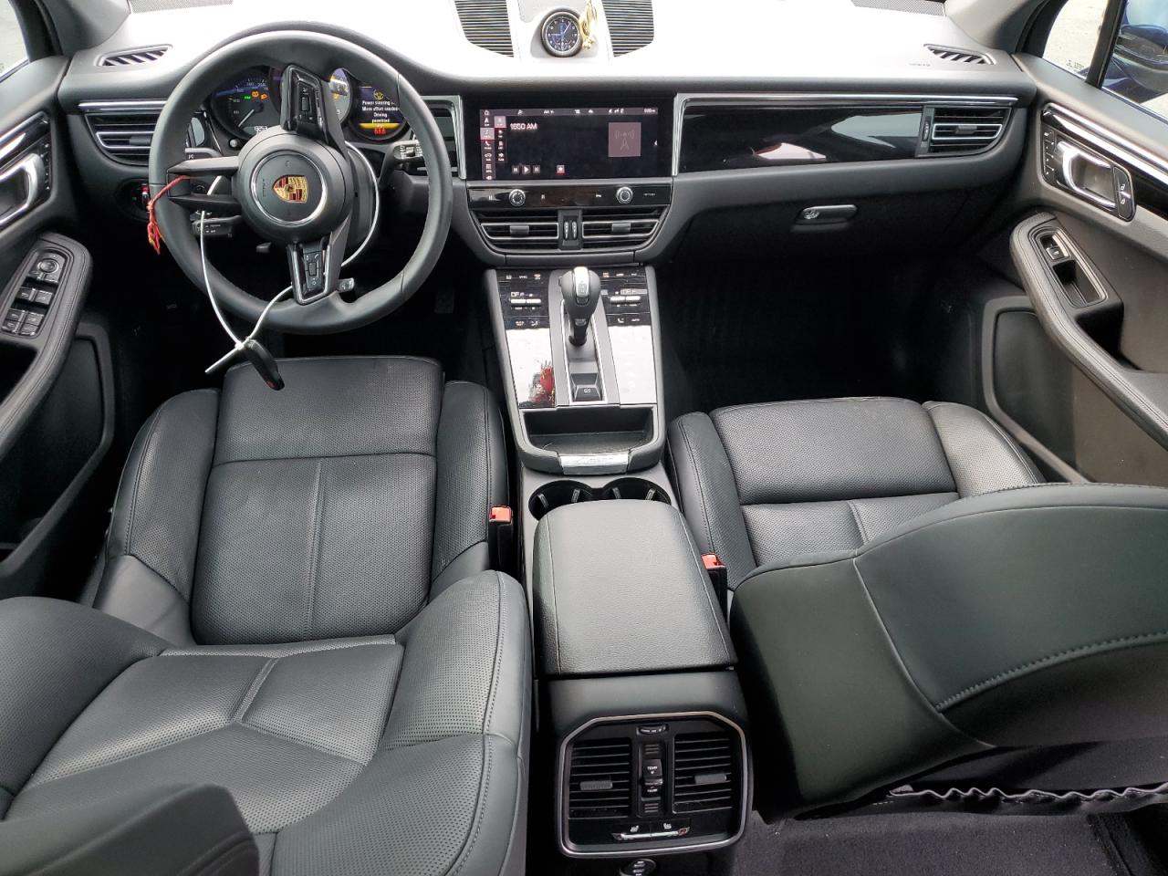 2022 PORSCHE MACAN S - WP1AG2A50NLB25137