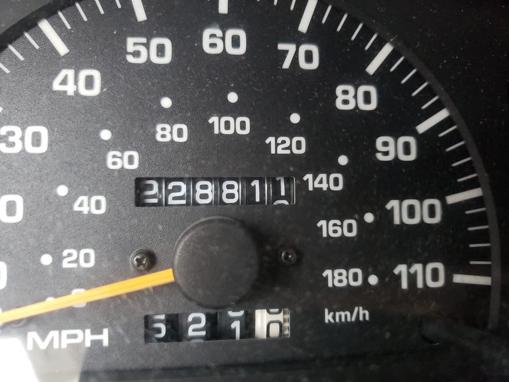 1998 TOYOTA 4RUNNER LI - JT3HN87R9W0176873