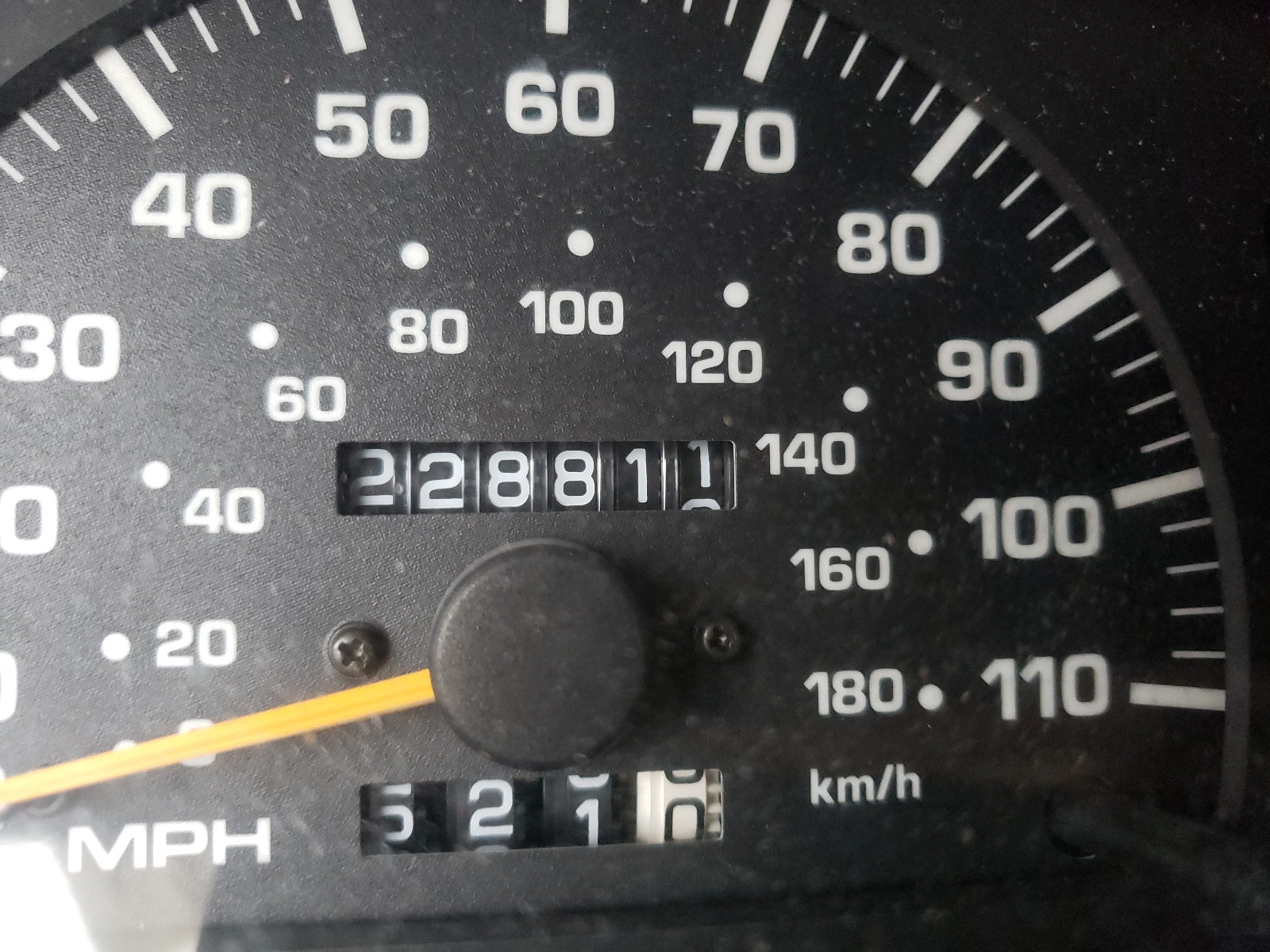1998 TOYOTA 4RUNNER LI - JT3HN87R9W0176873