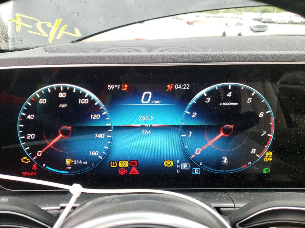 2023 MERCEDES-BENZ GLE 350 4M - 4JGFB4KB8PA947748
