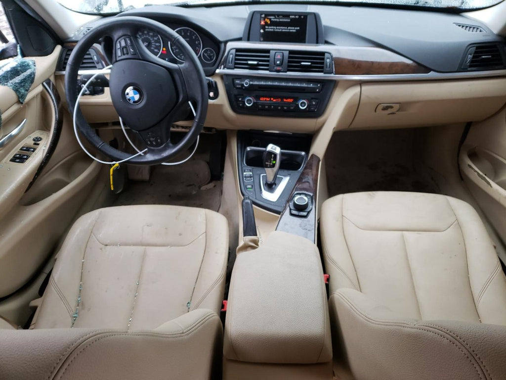 2015 BMW 320 I XDRI - WBA3C3G56FNT53178